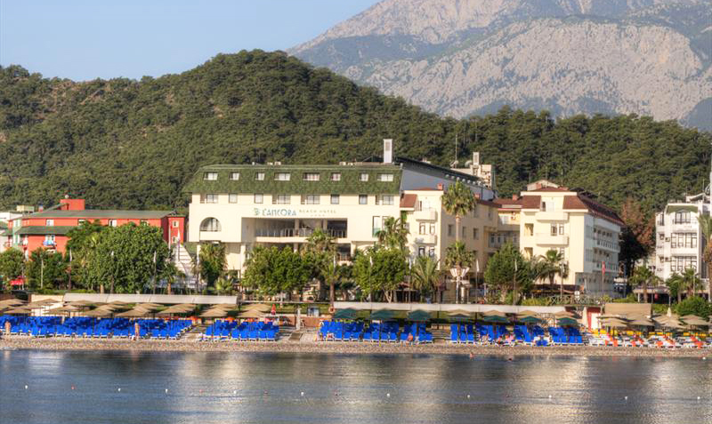 Lancora Beach Hotel